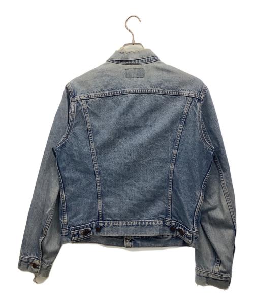 LEVI'S（リーバイス）LEVI'S (リーバイス) デニムジャケット インディゴ サイズ:‐の古着・服飾アイテム