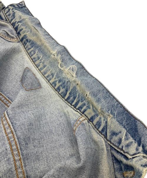 LEVI'S（リーバイス）LEVI'S (リーバイス) デニムジャケット インディゴ サイズ:‐の古着・服飾アイテム