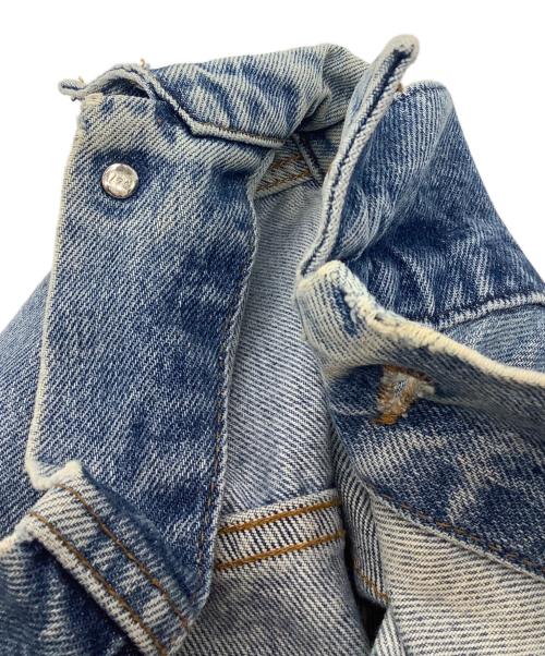 LEVI'S（リーバイス）LEVI'S (リーバイス) デニムジャケット インディゴ サイズ:‐の古着・服飾アイテム