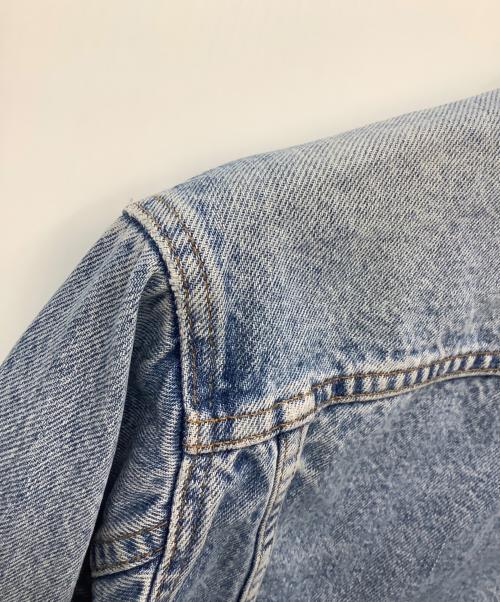 LEVI'S（リーバイス）LEVI'S (リーバイス) デニムジャケット インディゴ サイズ:‐の古着・服飾アイテム