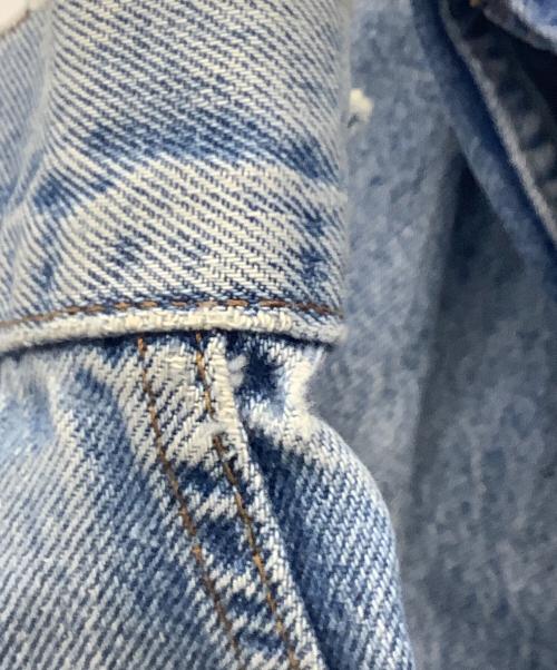 LEVI'S（リーバイス）LEVI'S (リーバイス) デニムジャケット インディゴ サイズ:‐の古着・服飾アイテム