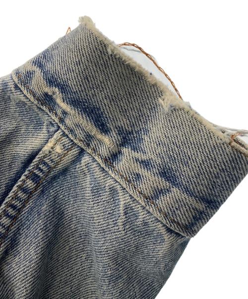 LEVI'S（リーバイス）LEVI'S (リーバイス) デニムジャケット インディゴ サイズ:‐の古着・服飾アイテム