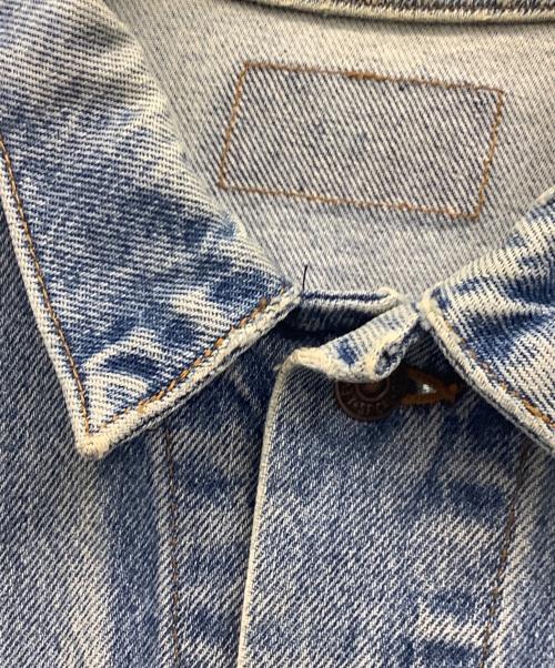 LEVI'S（リーバイス）LEVI'S (リーバイス) デニムジャケット インディゴ サイズ:‐の古着・服飾アイテム