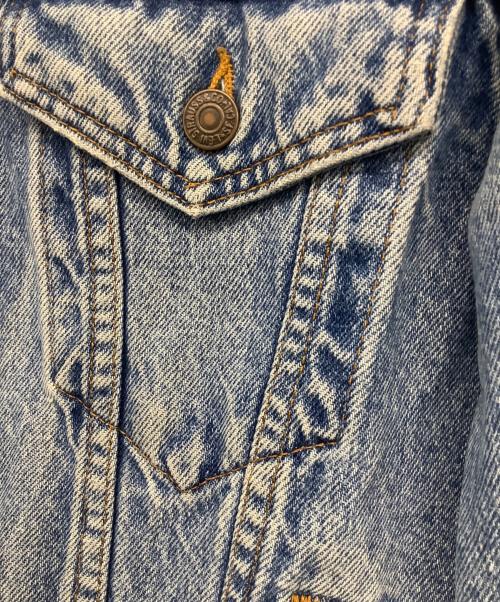 LEVI'S（リーバイス）LEVI'S (リーバイス) デニムジャケット インディゴ サイズ:‐の古着・服飾アイテム