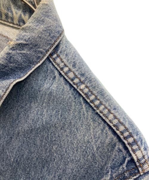 LEVI'S（リーバイス）LEVI'S (リーバイス) デニムジャケット インディゴ サイズ:‐の古着・服飾アイテム