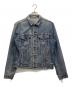 LEVI'S（リーバイス）の古着「デニムジャケット」｜インディゴ