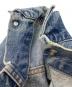 中古・古着 LEVI'S (リーバイス) デニムジャケット インディゴ サイズ:‐：10000円