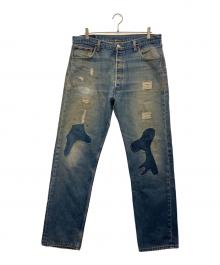 LEVI'S（リーバイス）の古着「デニムパンツ」｜インディゴ