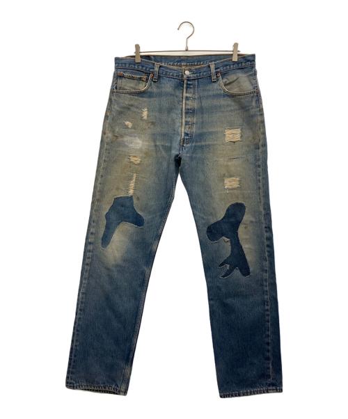 LEVI'S（リーバイス）LEVI'S (リーバイス) デニムパンツ インディゴ サイズ: W38×L36の古着・服飾アイテム