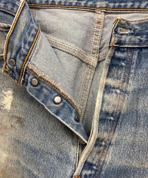 LEVI'S（リーバイス）LEVI'S (リーバイス) デニムパンツ インディゴ サイズ: W38×L36の古着・服飾アイテム