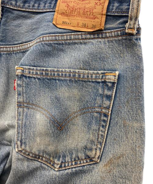 LEVI'S（リーバイス）LEVI'S (リーバイス) デニムパンツ インディゴ サイズ: W38×L36の古着・服飾アイテム