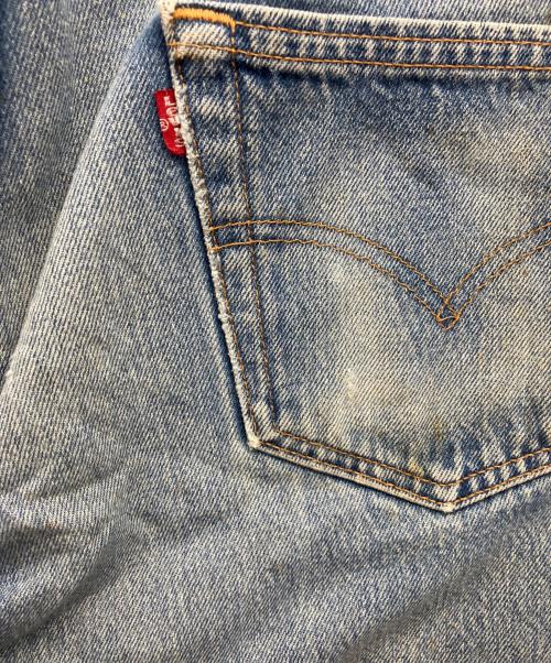 LEVI'S（リーバイス）LEVI'S (リーバイス) デニムパンツ インディゴ サイズ: W38×L36の古着・服飾アイテム