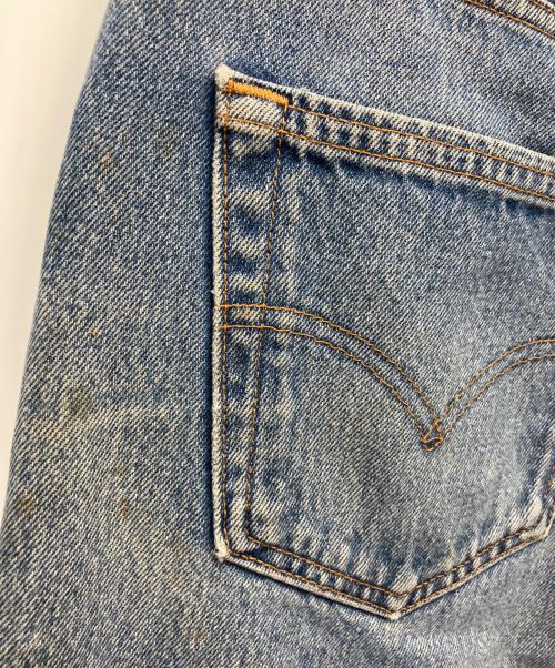 LEVI'S（リーバイス）LEVI'S (リーバイス) デニムパンツ インディゴ サイズ: W38×L36の古着・服飾アイテム