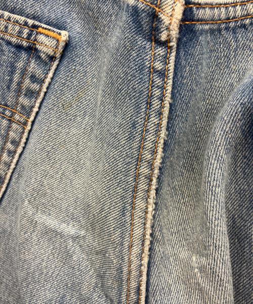 LEVI'S（リーバイス）LEVI'S (リーバイス) デニムパンツ インディゴ サイズ: W38×L36の古着・服飾アイテム