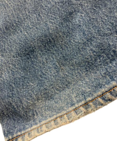 LEVI'S（リーバイス）LEVI'S (リーバイス) デニムパンツ インディゴ サイズ: W38×L36の古着・服飾アイテム