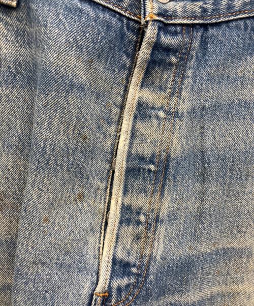 LEVI'S（リーバイス）LEVI'S (リーバイス) デニムパンツ インディゴ サイズ: W38×L36の古着・服飾アイテム