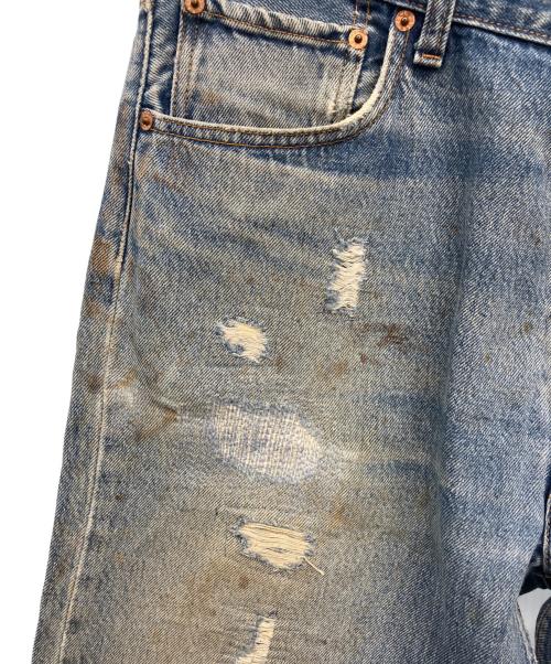 LEVI'S（リーバイス）LEVI'S (リーバイス) デニムパンツ インディゴ サイズ: W38×L36の古着・服飾アイテム