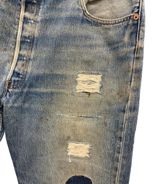 LEVI'S（リーバイス）LEVI'S (リーバイス) デニムパンツ インディゴ サイズ: W38×L36の古着・服飾アイテム