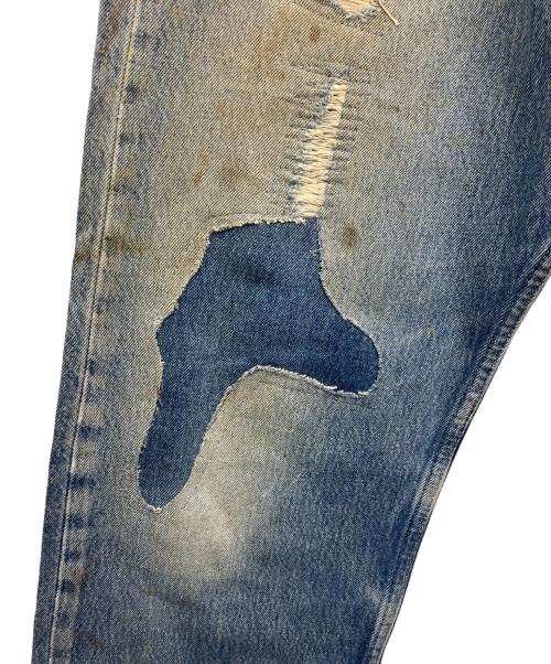 LEVI'S（リーバイス）LEVI'S (リーバイス) デニムパンツ インディゴ サイズ: W38×L36の古着・服飾アイテム