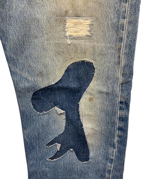 LEVI'S（リーバイス）LEVI'S (リーバイス) デニムパンツ インディゴ サイズ: W38×L36の古着・服飾アイテム