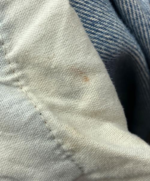 LEVI'S（リーバイス）LEVI'S (リーバイス) デニムパンツ インディゴ サイズ: W38×L36の古着・服飾アイテム
