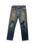 LEVI'S（リーバイス）の古着「デニムパンツ」｜インディゴ
