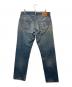 LEVI'S (リーバイス) デニムパンツ インディゴ サイズ: W38×L36：7000円