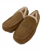 UGGアグ）の古着「モカシンシューズ」｜ブラウン