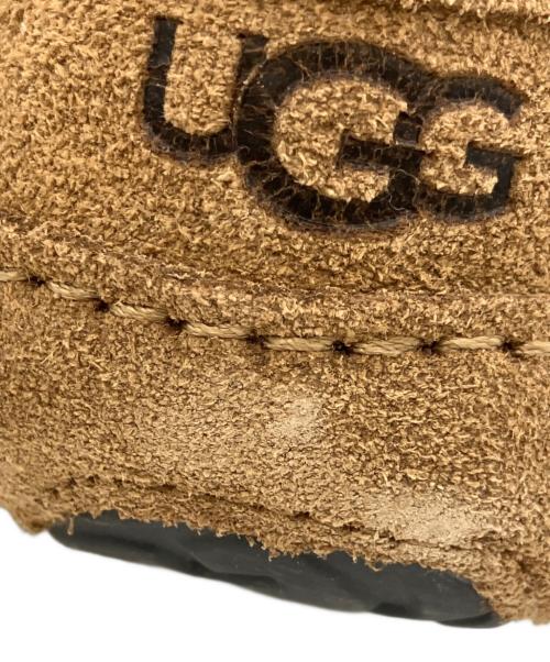 UGG（アグ）UGG (アグ) モカシンシューズ ブラウン サイズ:28の古着・服飾アイテム