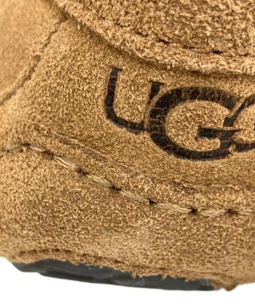 UGG（アグ）UGG (アグ) モカシンシューズ ブラウン サイズ:28の古着・服飾アイテム