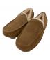 UGG（アグ）の古着「モカシンシューズ」｜ブラウン