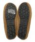 中古・古着 UGG (アグ) モカシンシューズ ブラウン サイズ:28：5000円
