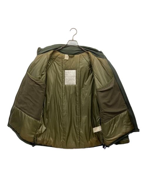 N.HOOLYWOOD（エヌ ハリウッド）N.HOOLYWOOD (エヌ ハリウッド) 中綿ジャケット グリーン サイズ:42の古着・服飾アイテム