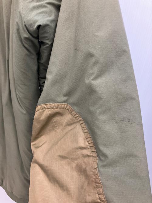 N.HOOLYWOOD（エヌ ハリウッド）N.HOOLYWOOD (エヌ ハリウッド) 中綿ジャケット グリーン サイズ:42の古着・服飾アイテム