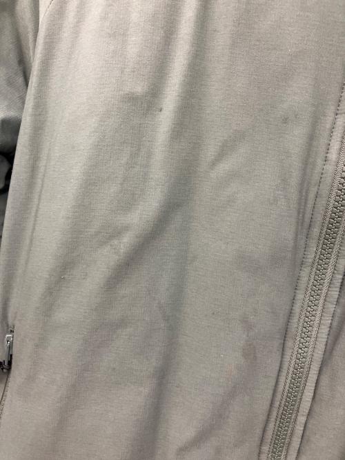 N.HOOLYWOOD（エヌ ハリウッド）N.HOOLYWOOD (エヌ ハリウッド) 中綿ジャケット グリーン サイズ:42の古着・服飾アイテム