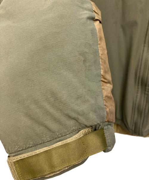 N.HOOLYWOOD（エヌ ハリウッド）N.HOOLYWOOD (エヌ ハリウッド) 中綿ジャケット グリーン サイズ:42の古着・服飾アイテム