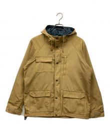 SIERRA DESIGNS（シエラデザインズ）の古着「マウンテンパーカー」｜カーキ