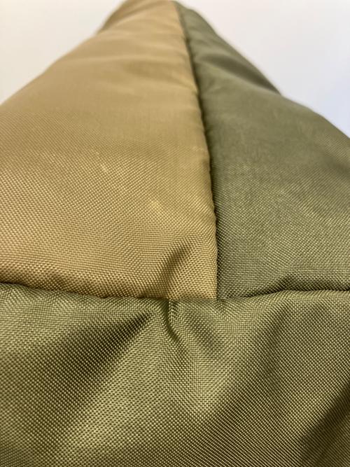 PORTER（ポーター）PORTER (ポーター) トートバッグ オリーブの古着・服飾アイテム