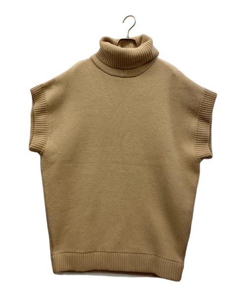 RIM.ARK（リムアーク）RIM.ARK (リムアーク) 厚手ニット ベージュ サイズ:Freeの古着・服飾アイテム