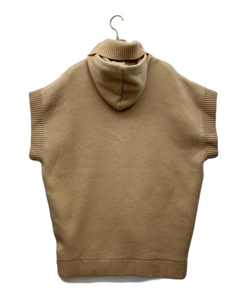 RIM.ARK（リムアーク）RIM.ARK (リムアーク) 厚手ニット ベージュ サイズ:Freeの古着・服飾アイテム
