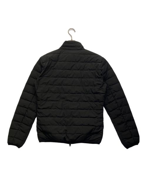 EMPORIO ARMANI（エンポリオ アルマーニ）EMPORIO ARMANI (エンポリオ アルマーニ) 中綿ジャケット ブラック サイズ:Mの古着・服飾アイテム