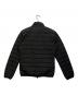 EMPORIO ARMANI (エンポリオ アルマーニ) 中綿ジャケット ブラック サイズ:M：9000円