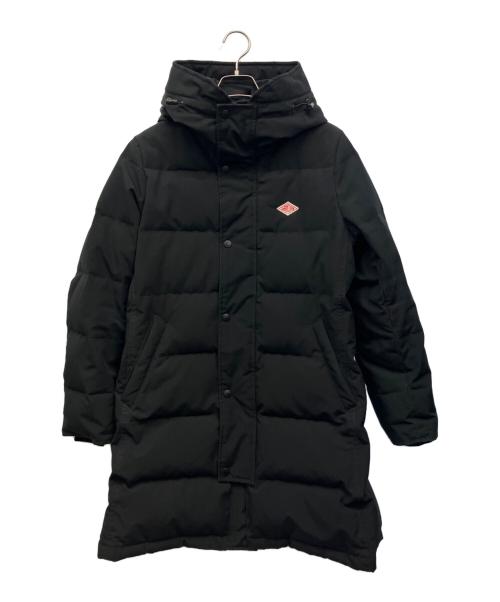 DANTON（ダントン）DANTON (ダントン) ダウンジャケット ブラック サイズ:38の古着・服飾アイテム