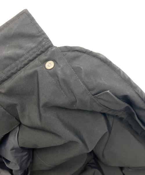 DANTON（ダントン）DANTON (ダントン) ダウンジャケット ブラック サイズ:38の古着・服飾アイテム