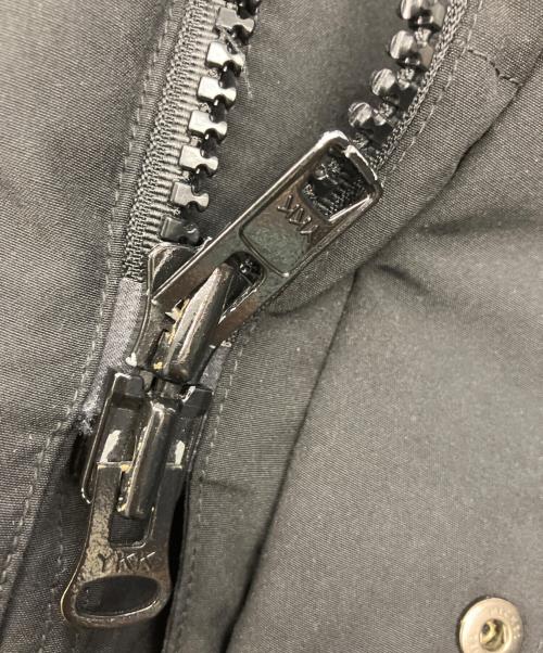 DANTON（ダントン）DANTON (ダントン) ダウンジャケット ブラック サイズ:38の古着・服飾アイテム