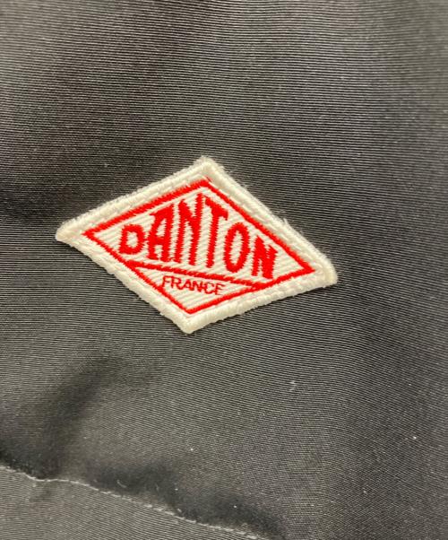 DANTON（ダントン）DANTON (ダントン) ダウンジャケット ブラック サイズ:38の古着・服飾アイテム