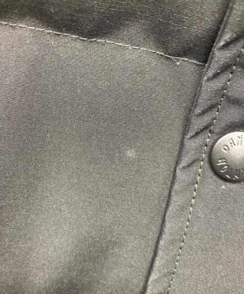 DANTON（ダントン）DANTON (ダントン) ダウンジャケット ブラック サイズ:38の古着・服飾アイテム