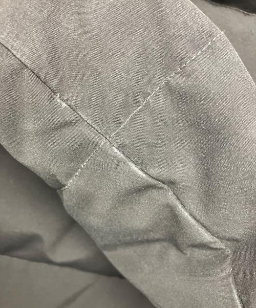 DANTON（ダントン）DANTON (ダントン) ダウンジャケット ブラック サイズ:38の古着・服飾アイテム