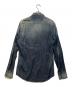 DSQUARED2 (ディースクエアード) デニムシャツ ブルー サイズ:46：8000円