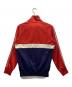 adidas originals (アディダスオリジナル) トラックジャケット レッド×ネイビー サイズ:‐：12000円